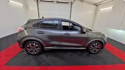 Ford Puma 1.0 Flexifuel Hybrid 125 (mHEV) St-Line