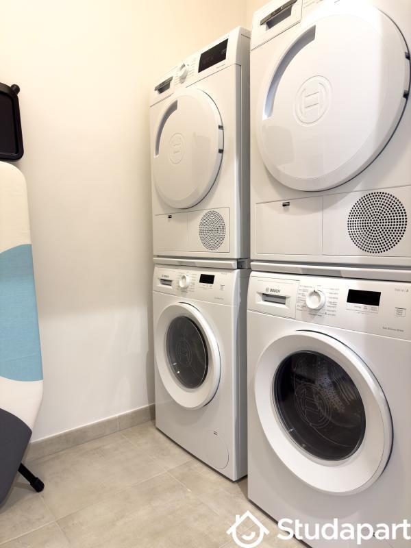 Chambre - 19 m² - 1 pièce