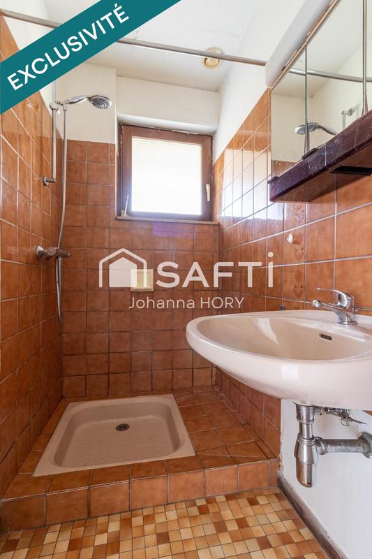 Maison - 95 m² - 6 pièces