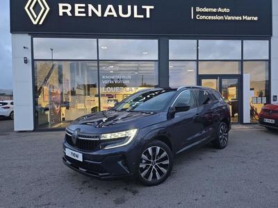 Renault Espace VI E-Tech hybrid 200 Techno