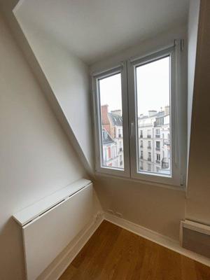 Appartement - 11 m² - 1 pièce