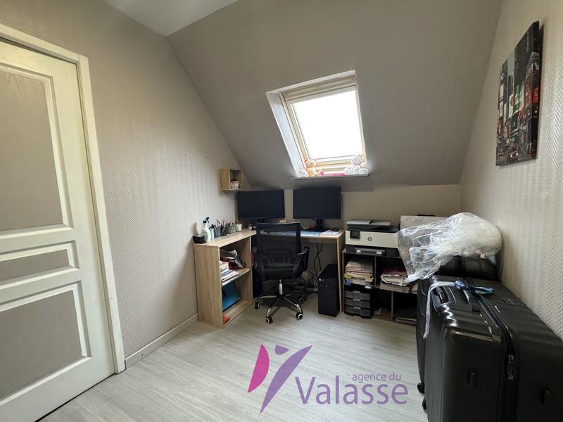 Maison - 83 m² - 4 pièces