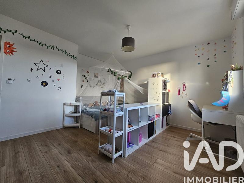 Maison - 124 m² - 7 pièces