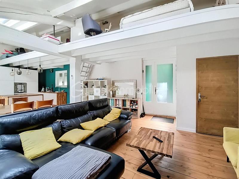 Maison - 140 m² - 5 pièces