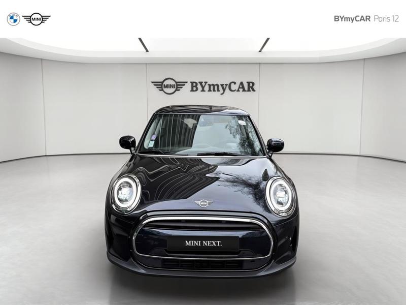Mini 3 portes Hatch F56 Lci II Cooper 136 ch Dkg7 Edition Premium Plus