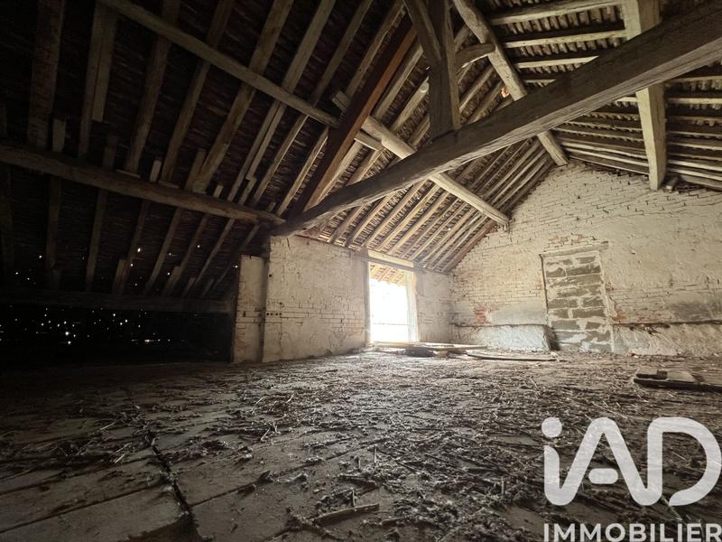 Ferme - 60 m² - 3 pièces