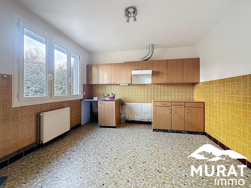 Maison - 142 m² - 6 pièces