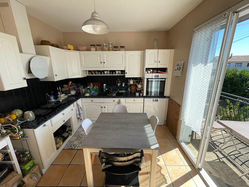 Maison - 143 m² - 7 pièces