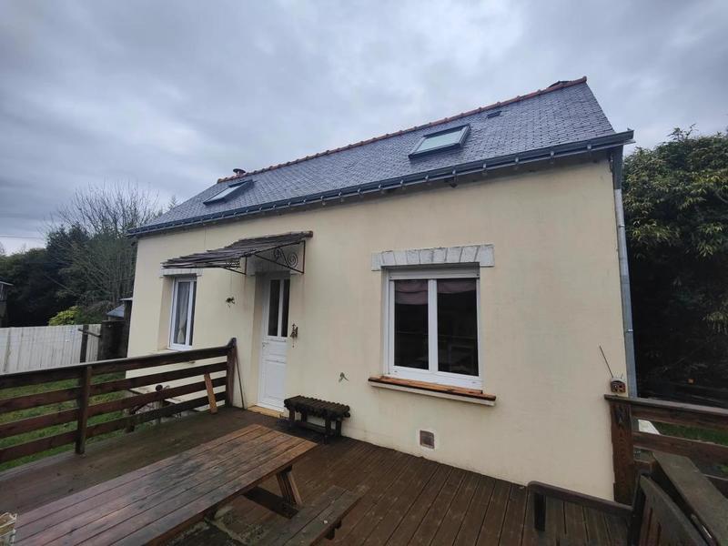 Maison - 47 m² - 3 pièces