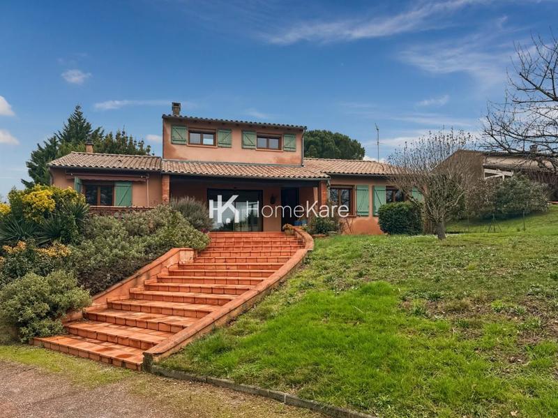 Villa - 150 m² - 6 pièces