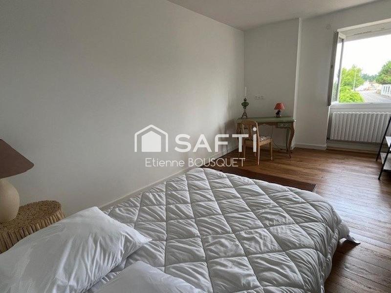 Maison - 153 m² - 7 pièces