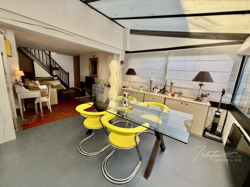 Maison - 83 m² - 4 pièces