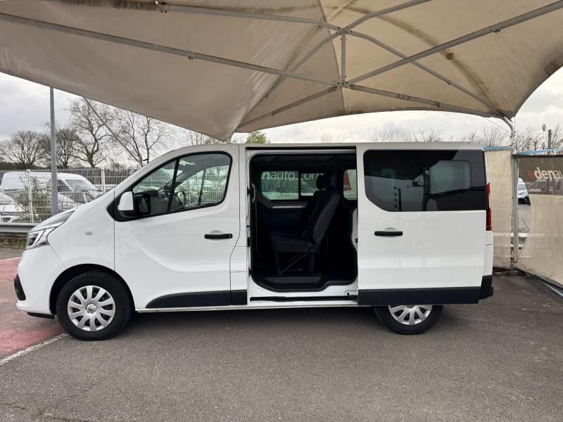 Renault Trafic Combi L1 dCi 145 Energy s&amp;S Intens 2
