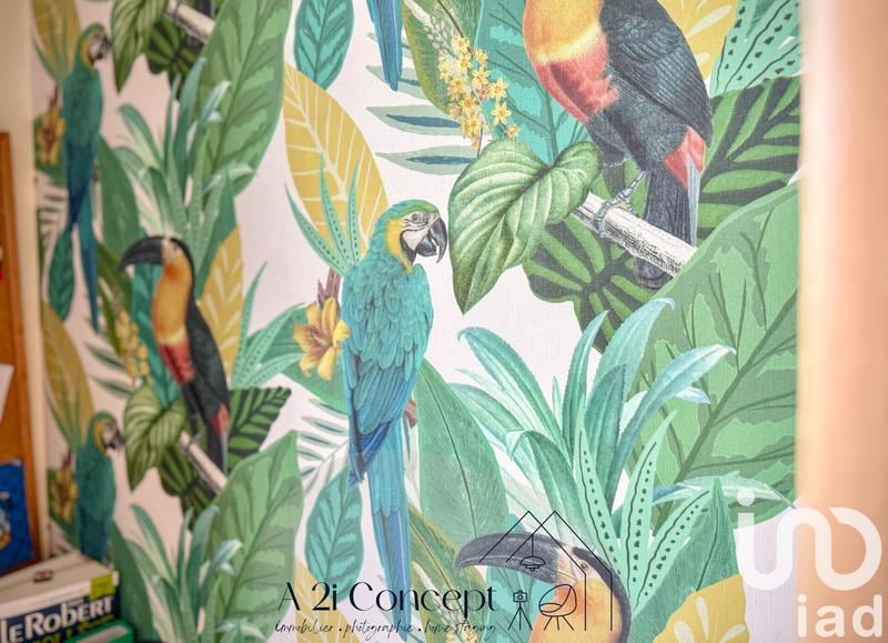 Maison - 125 m² - 6 pièces