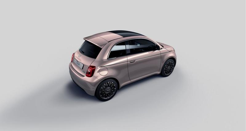 Fiat 500 500e Berline e 118 ch la Prima