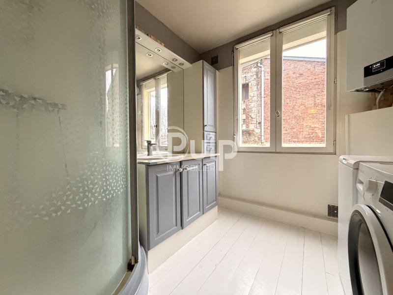 Maison de ville - 117 m² - 7 pièces