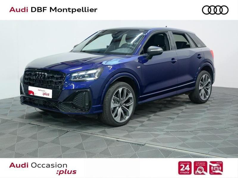 Audi Q2 35 Tfsi 150 s tronic 7 s line Plus