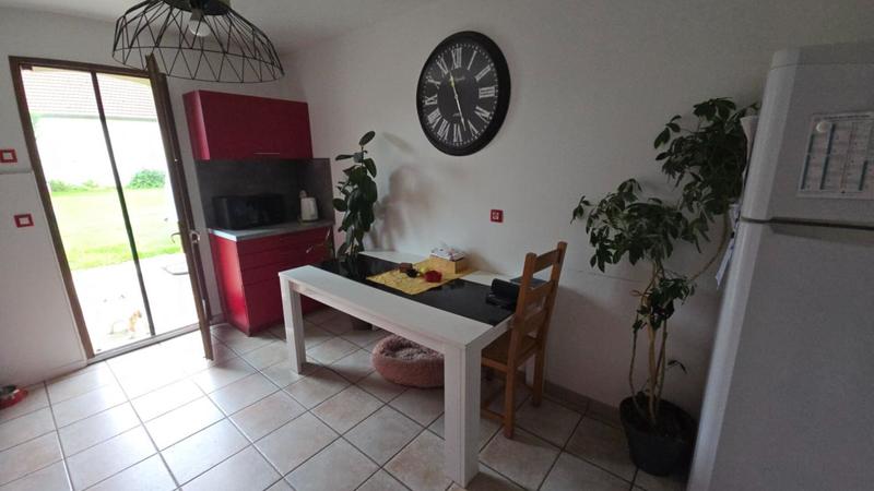 Maison - 125 m² - 6 pièces