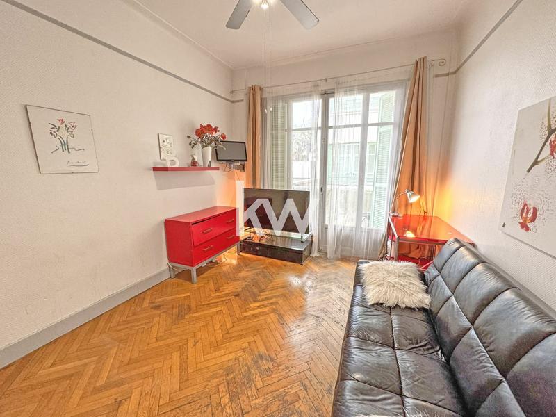 Appartement - 29 m²