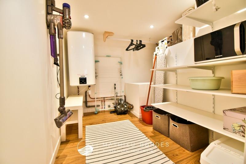 Appartement - 70 m² - 3 pièces