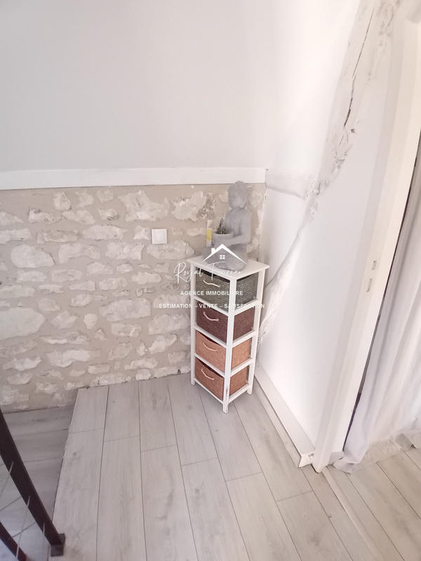 Maison - 117 m² - 5 pièces