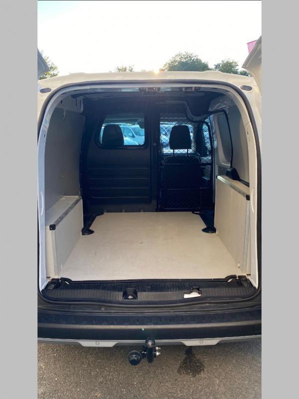 Renault Kangoo Van Blue Dci 95 Grand Confort Sesame Ouvre Toi