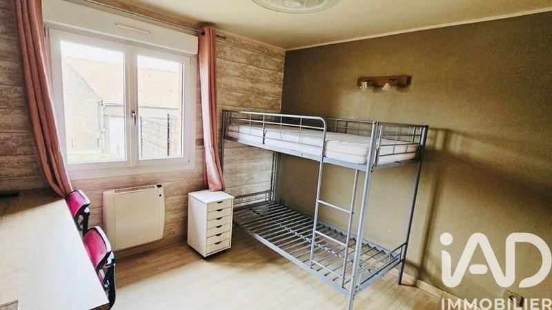 Maison - 111 m² - 6 pièces