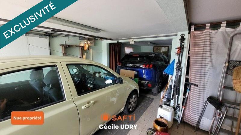 Maison - 141 m² - 6 pièces