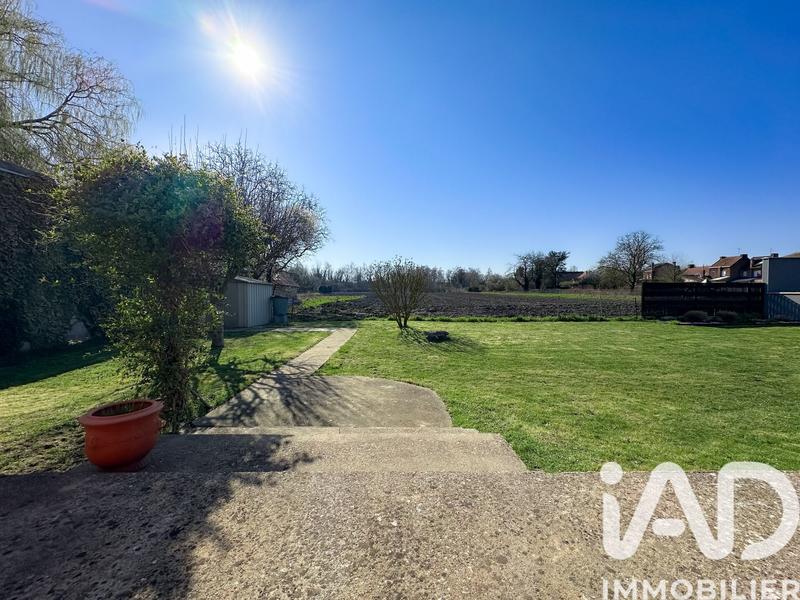 Maison - 90 m² - 5 pièces