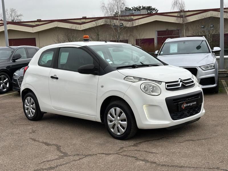 Citroën C1 II 1.0 Vti 68 Live 3p