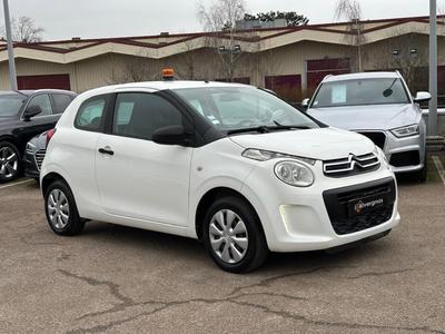 Citroën C1 II 1.0 Vti 68 Live 3p