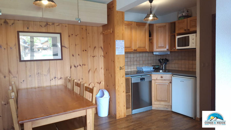 Appartement - 38 m² - 3 pièces