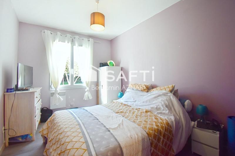 Maison - 85 m² - 4 pièces