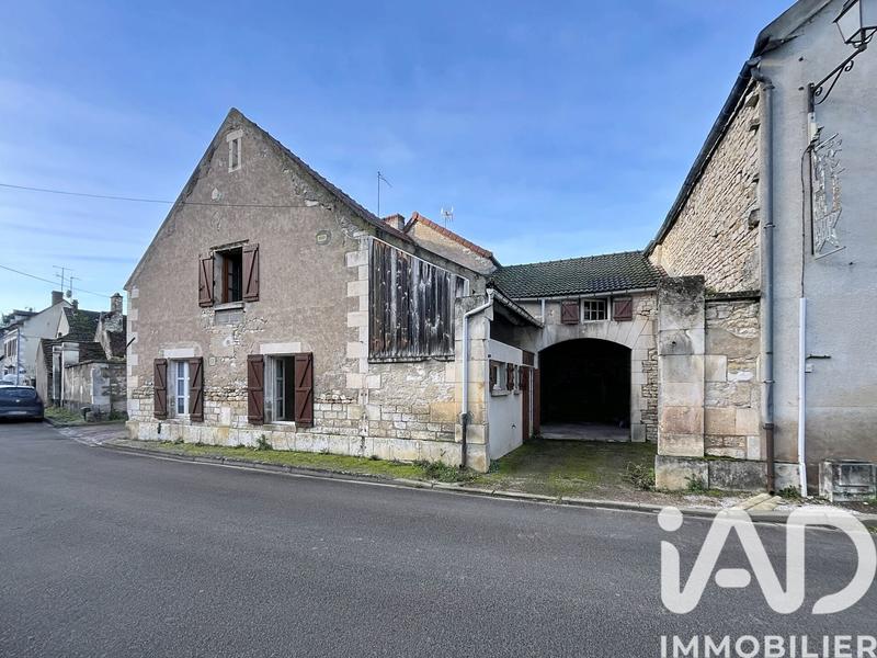 Maison de village - 156 m² - 5 pièces