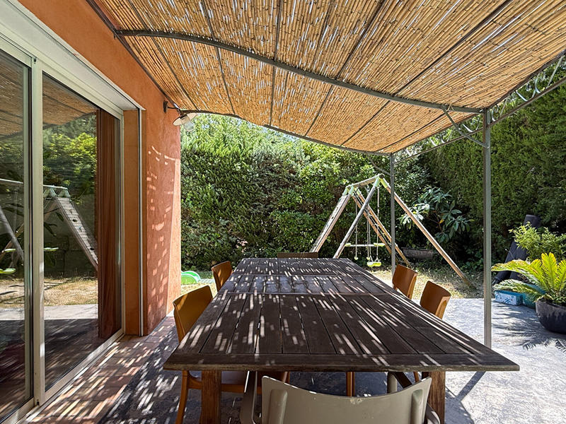 Maison - 136 m² - 5 pièces