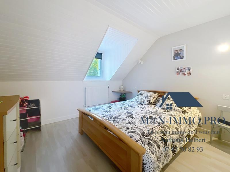 Maison - 150 m² - 5 pièces