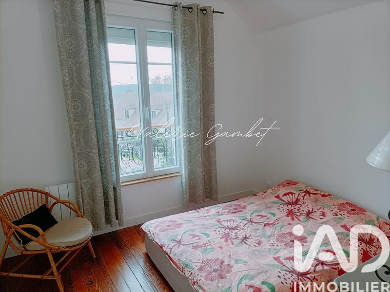 Maison - 86 m² - 4 pièces