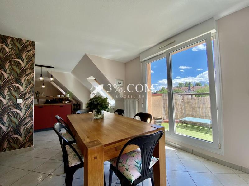 Appartement - 127 m² - 4 pièces