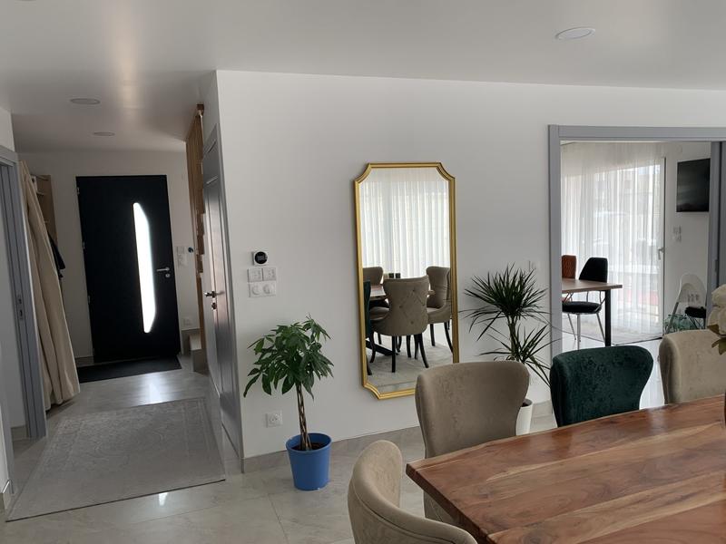 Maison - 145 m² - 6 pièces