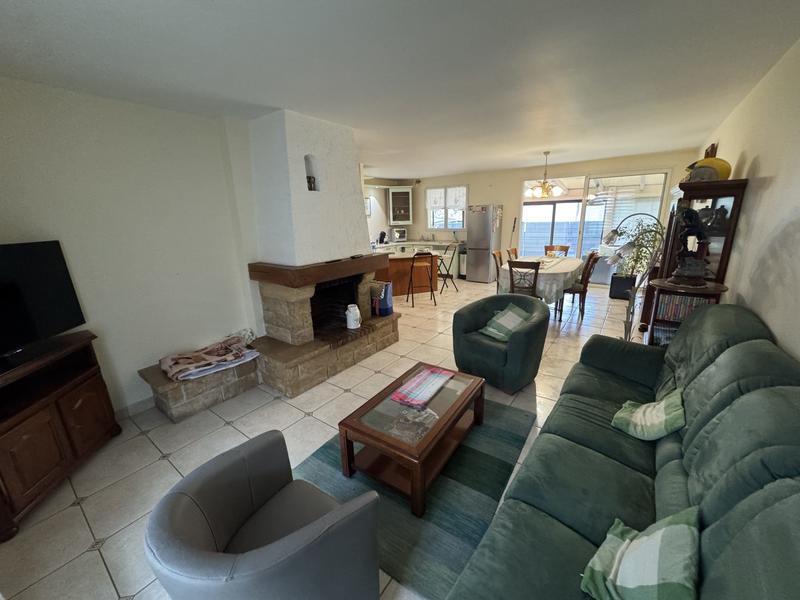 Maison - 135 m² - 6 pièces