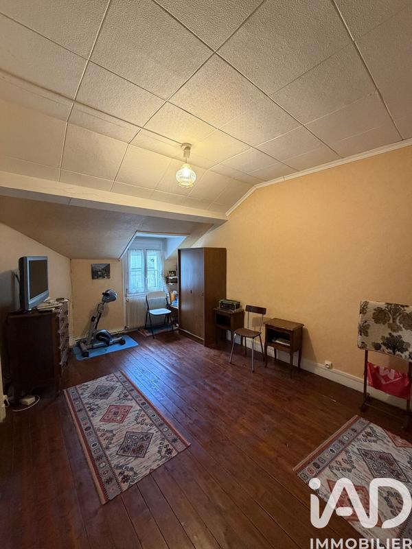 Maison - 56 m² - 3 pièces