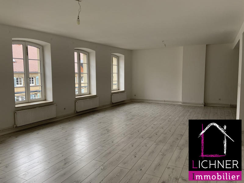 Appartement - 142 m² - 4 pièces