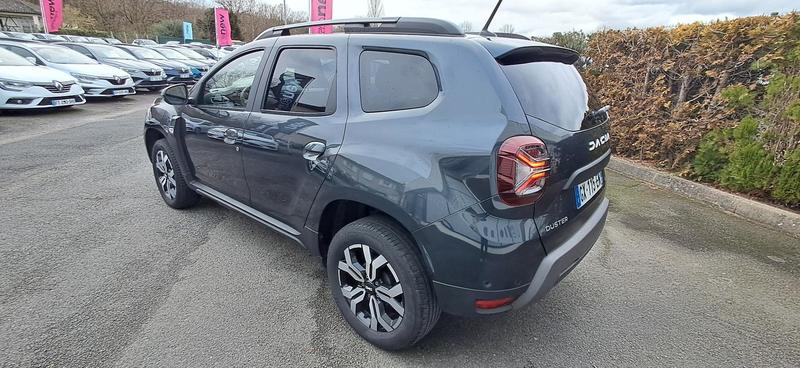 Dacia Duster Blue dCi 115 4x2 Journey