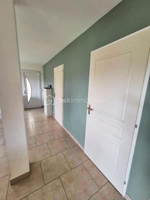 Maison - 75 m² - 3 pièces