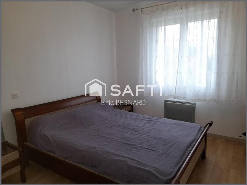 Maison de village - 103 m² - 6 pièces