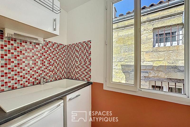 Appartement - 36 m² - 1 pièce