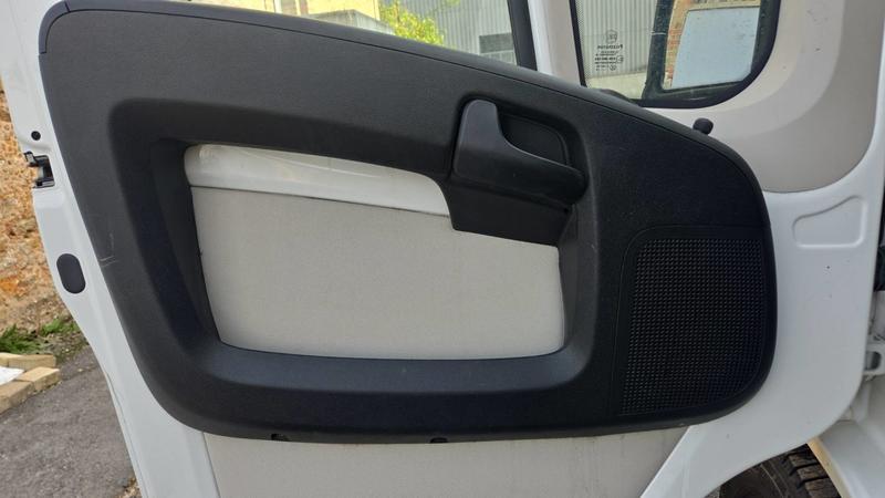 Citroën Jumper Vu L3h2 2.0 BlueHDi 163 Driver