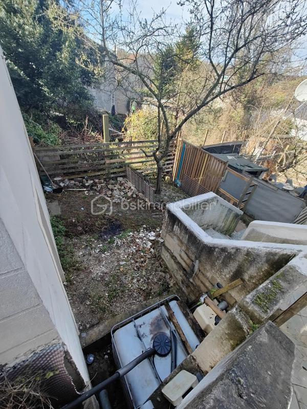 Maison de ville - 71 m² - 4 pièces