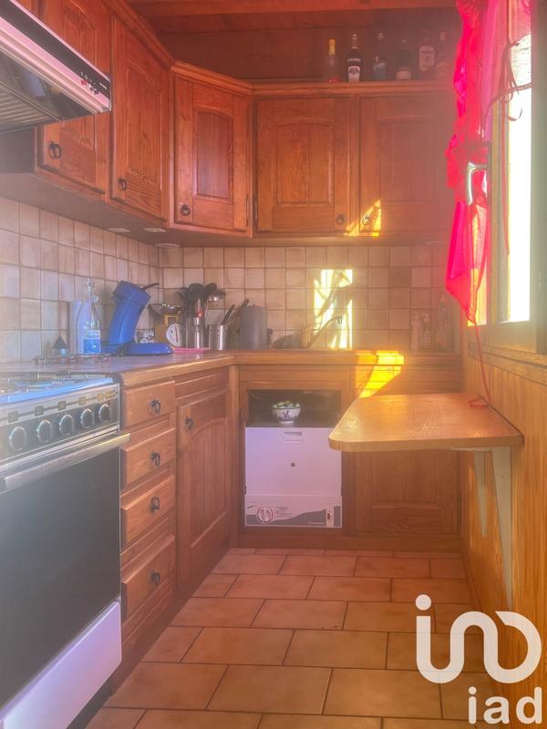 Maison - 53 m² - 3 pièces