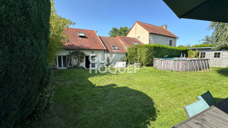 Maison - 109 m² - 6 pièces